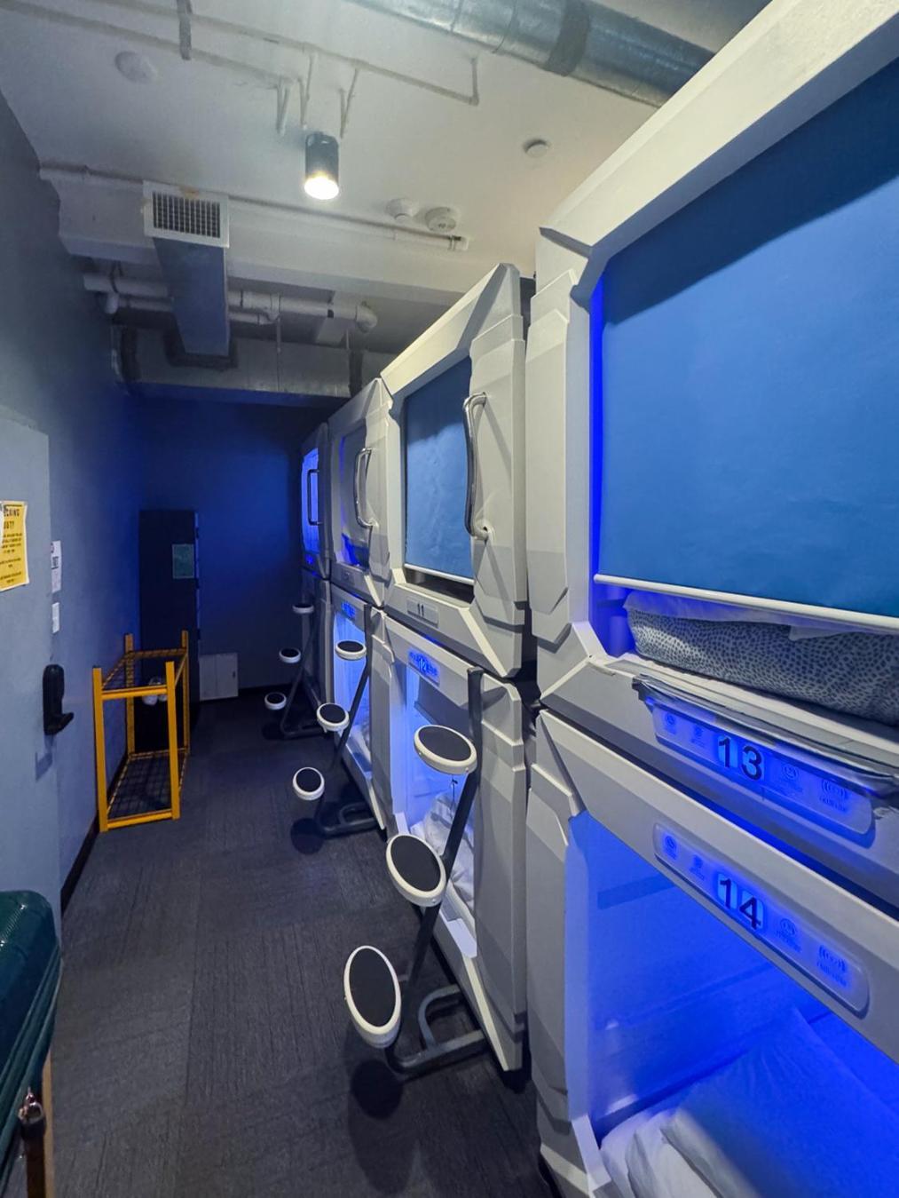 U Street Capsule Capsule hotel 2*