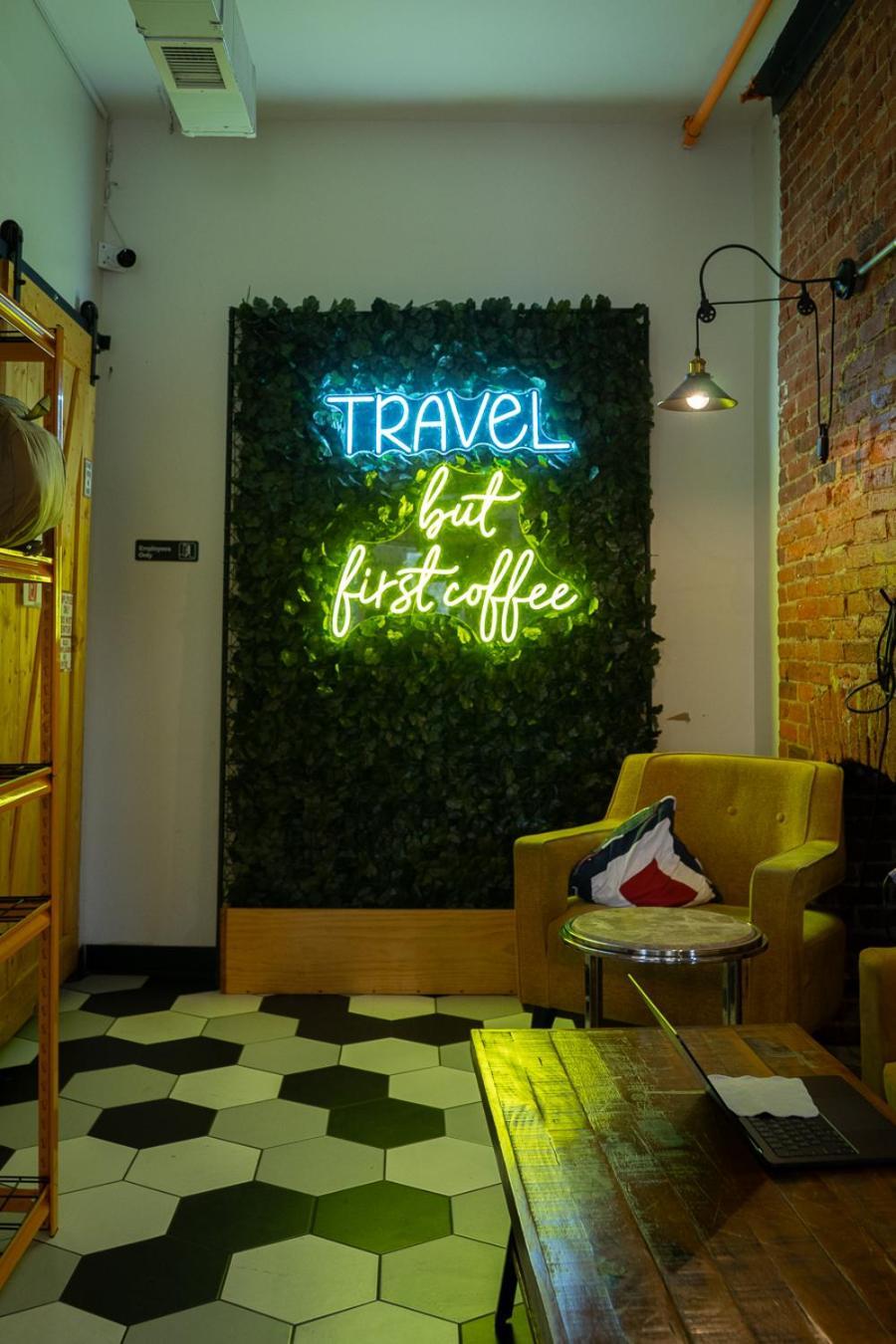 Capsule hotel U Street Capsule Washington